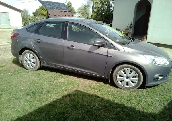 samochody osobowe Ford Focus cena 22900 przebieg: 164640, rok produkcji 2012 z Przedecz